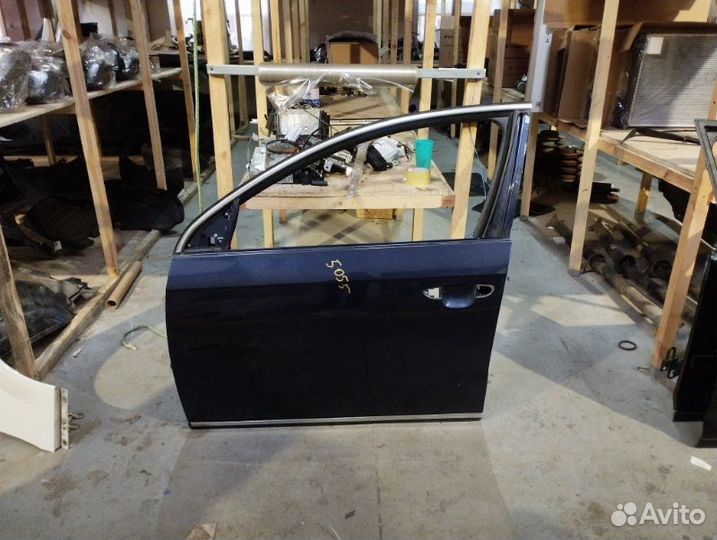 Дверь боковая передняя левая Volkswagen Passat B7