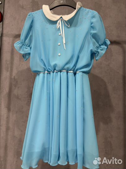 Платье для фигурного катания