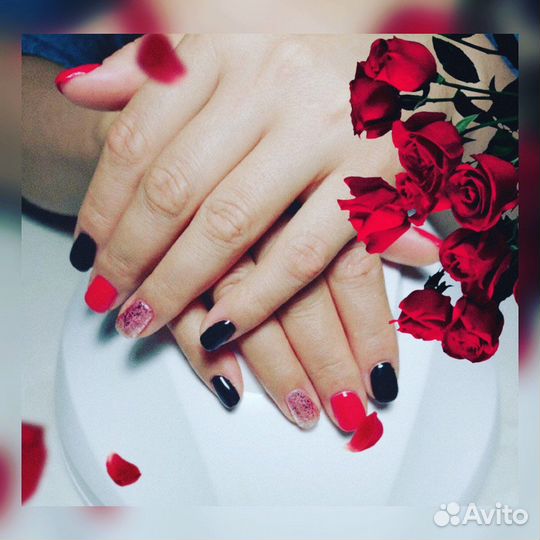 Маникюр и гель лак