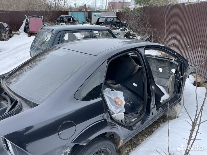 Крыша в сборе Фокус 2 седан рестайлинг Focus 2