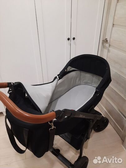 Коляска Roan Bass Next 2 в 1