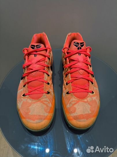 Оригинальные кроссовки Nike Kobe 9 Low Peach Mango