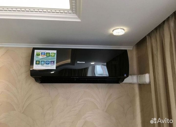 Кондиционер с Доставкой и Установкой