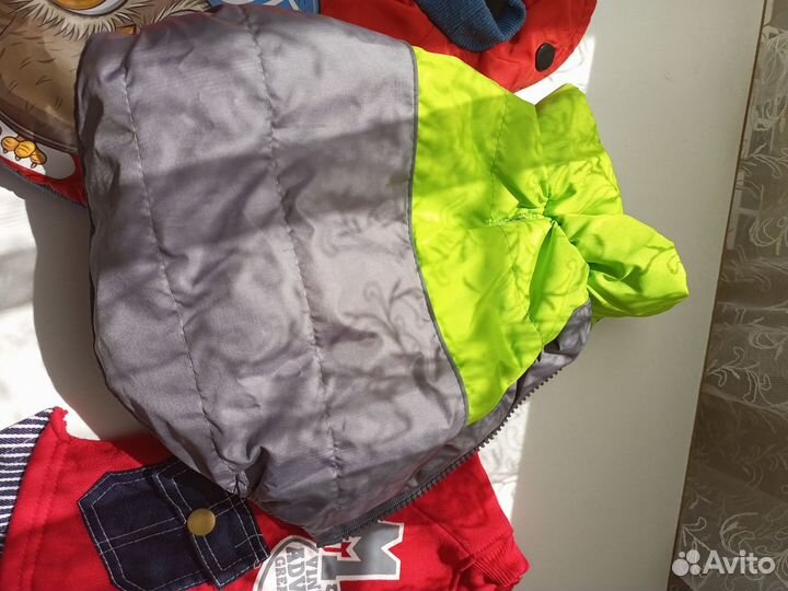 Одежда для маленьких собак