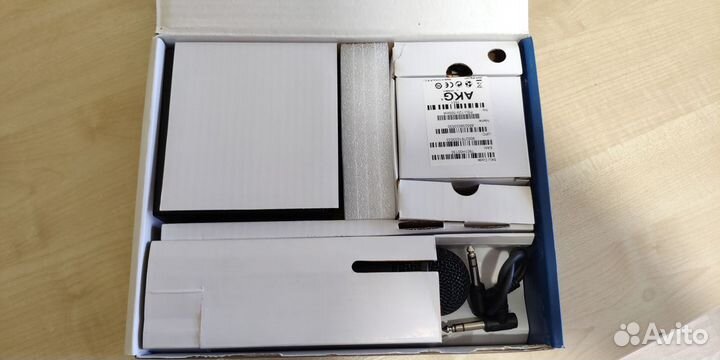 Микрофон AKG WMS40 mini vocal SET