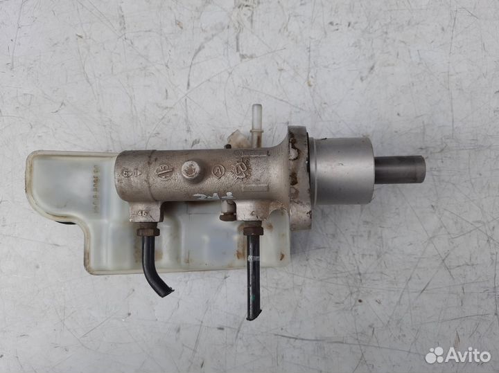 Главный тормозной цилиндр Форд Фокус 2