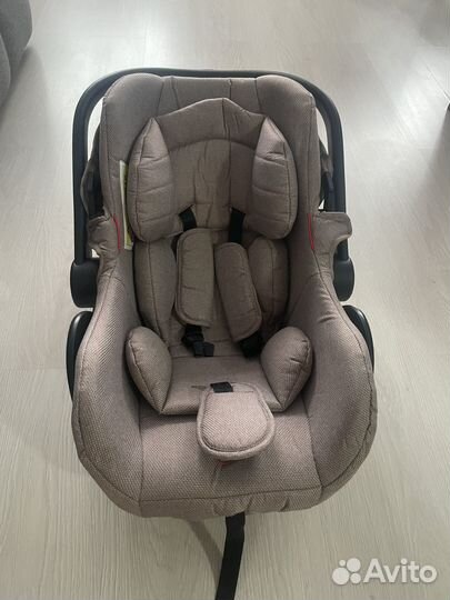 Коляска luxmom 3 в 1