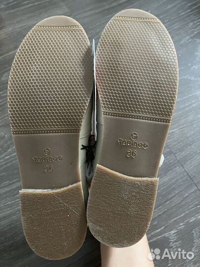 Туфли для девочки