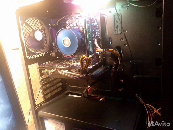 Игровой компьютер