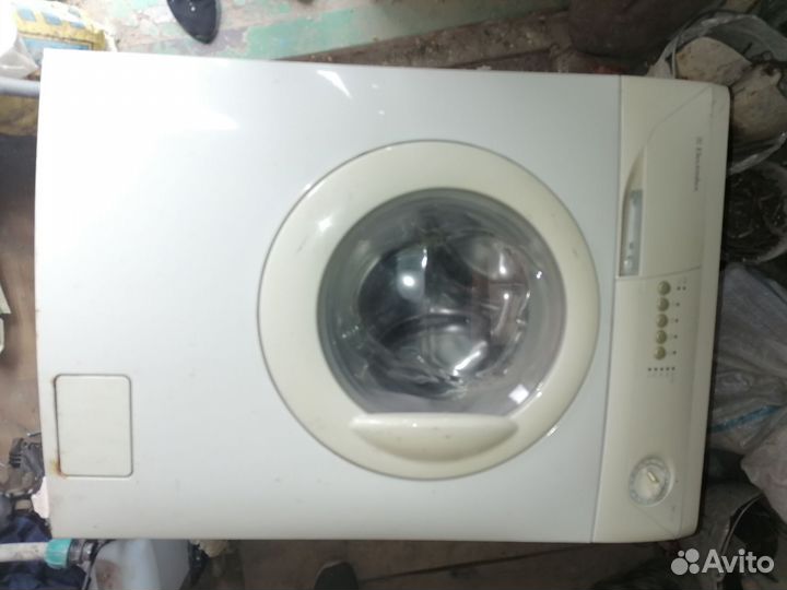 Стиральная машина на запчасти
