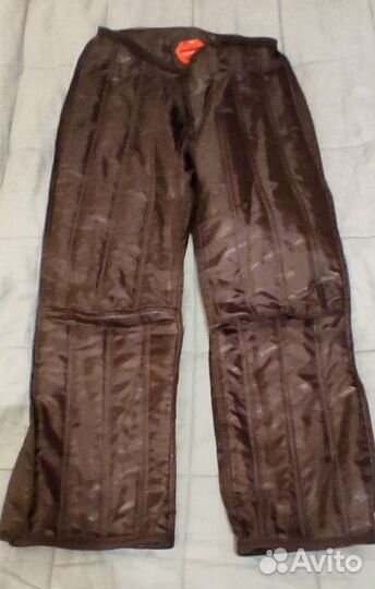 Мотоштаны 48 размер новые