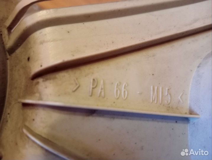 Колпаки skoda r15