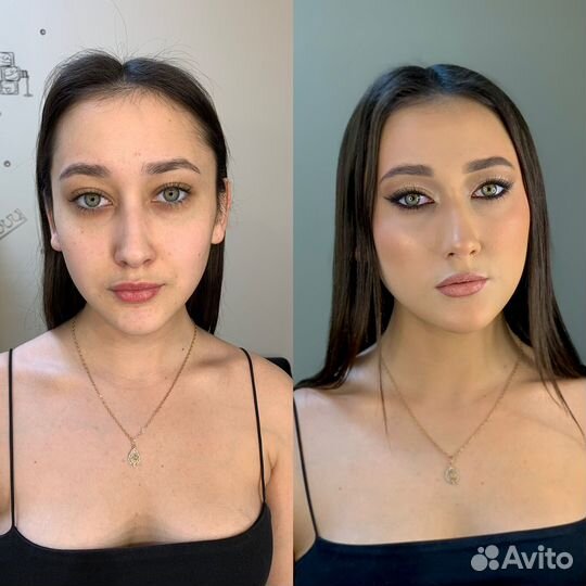 Макияж Визажист