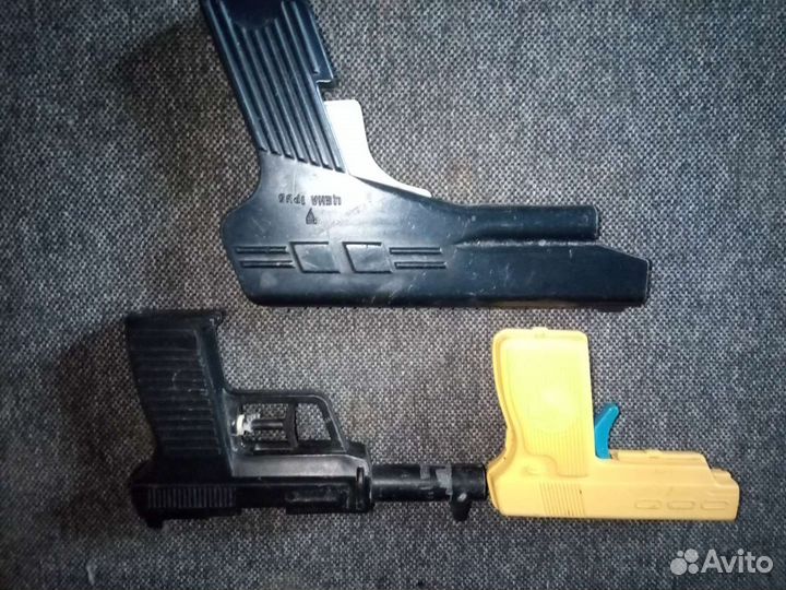 Игрушки СССР