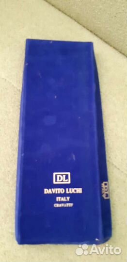 Галстук новый Италия