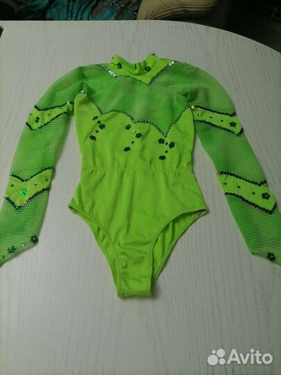 Купальник для гимнастики