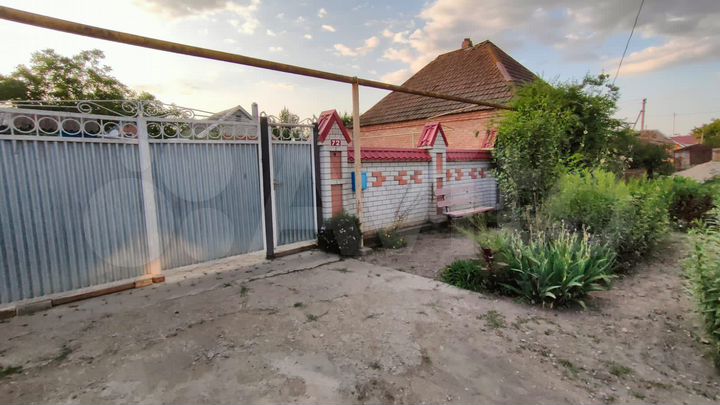 Дом 67 м² на участке 17 сот.