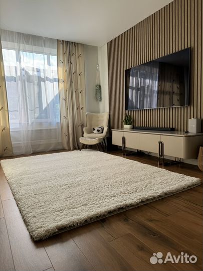 Ковер икеа шегги