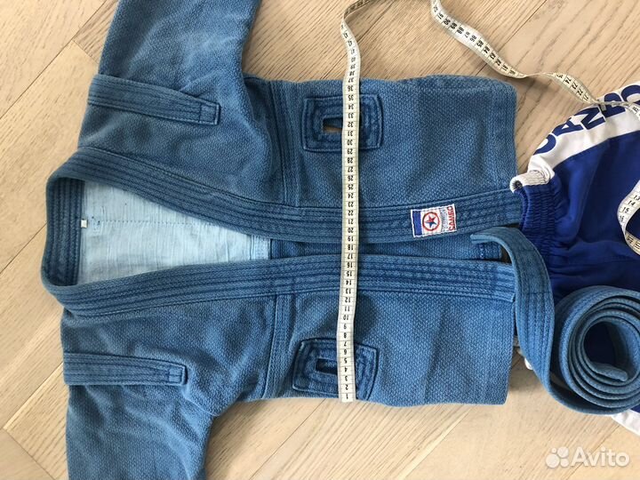 Самбовка и шорты