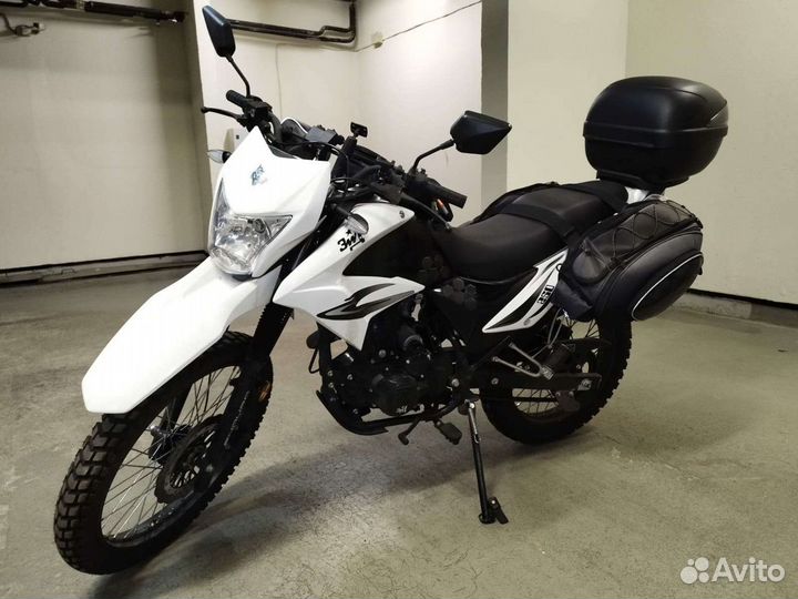 Зид 250 эндуро