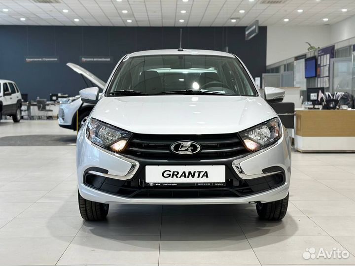 LADA Granta 1.6 МТ, 2024