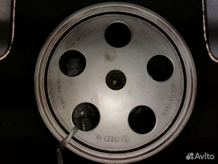 Гидроусилитель Audi A4 8K5 cdhb 2010