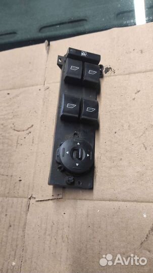Блок стеклоподъемников форд фокус 2
