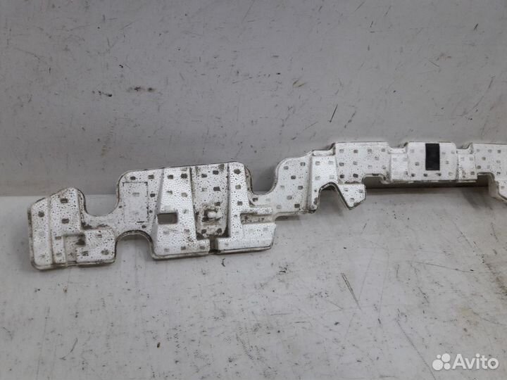 Абсорбер бампера задний Toyota Land Cruiser Prado