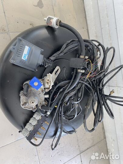 Газовое оборудывание (гбо) digitronic mp 32