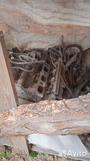 Двигатель nissan экстрэй