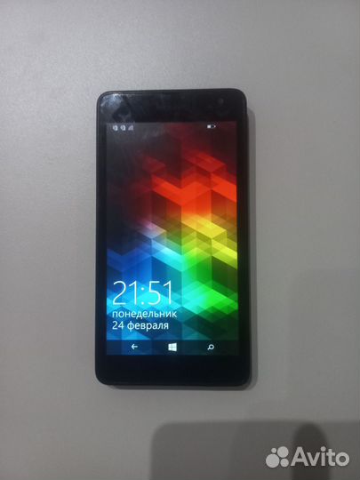 Microsoft Lumia 535 Dual Sim, 8 ГБ