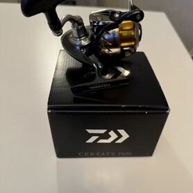 Катушка Daiwa Certate '13 2500