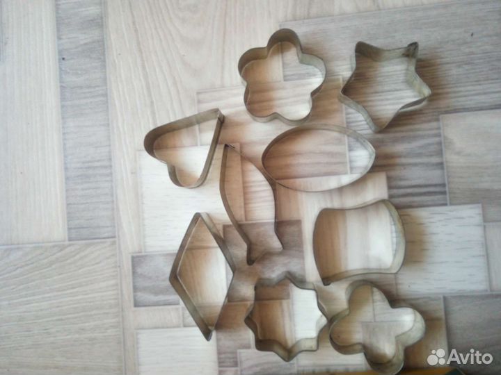 Формы для выпечки СССР