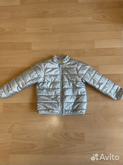 Куртка для девочки Vertbaudet (3 в 1) 110 см