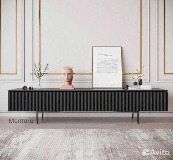 Тумба тв Filippo (дверцы и ящики) / 180х40х30 см