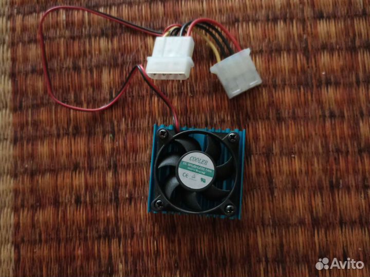 Кулер процеccорный