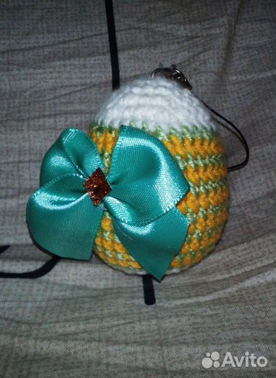 Пасхальные яйца