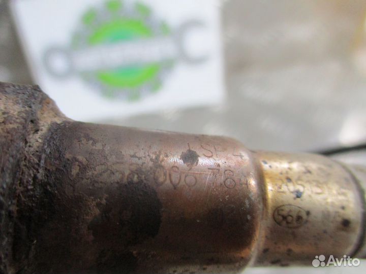 Датчик кислородный нижний FAW Besturn B50 1.6 2012