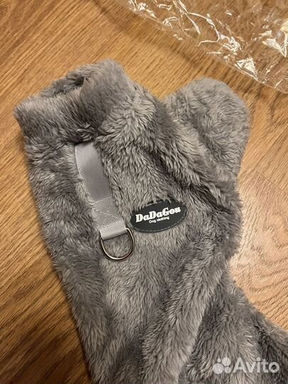 Комбинезон для маленькой собаки