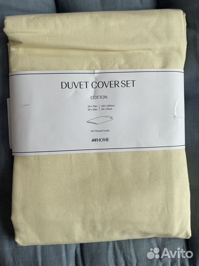Hm home постельное белье 150*200