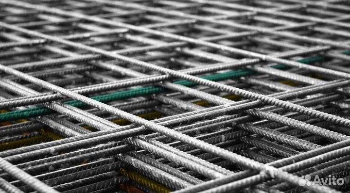 Арматура для мостовых конструкций