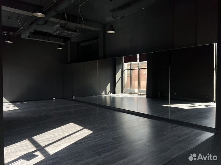 Почасовая аренда танцевального зала