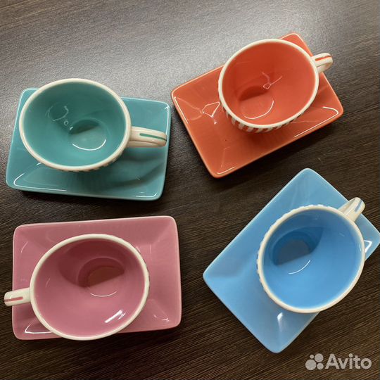 Кофейный набор Yves Rocher новый