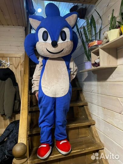 Ростовая кукла аренда