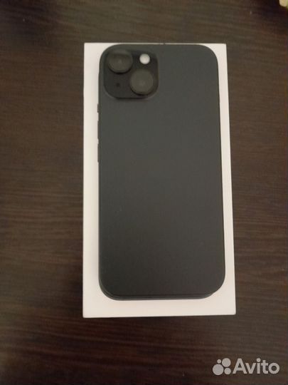 iPhone 15, 128 ГБ