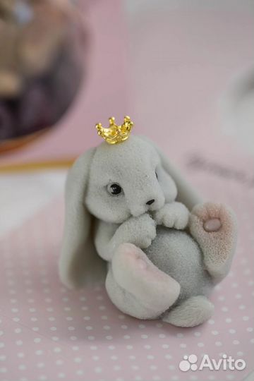 Мыло ручной работы заяц кролик зайка