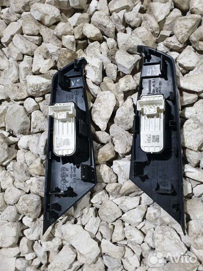 Задние стеклоподъемники Mazda 3 BL