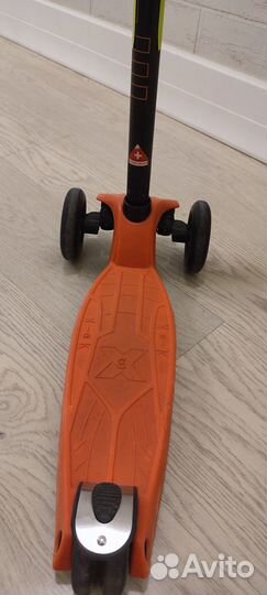 Самокат maxi micro