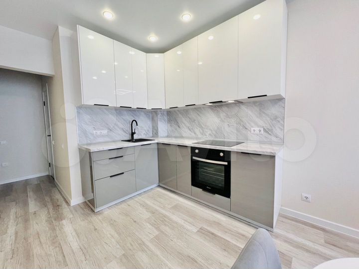 2-к. квартира, 65 м², 7/32 эт.