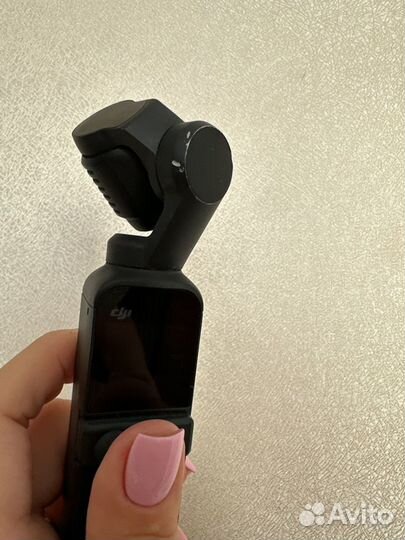 Экшн камера dji osmo pocket 2 combo